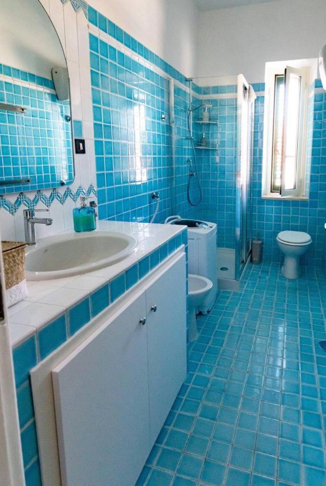 Luxury Suite Vitruvio 55 Формия Экстерьер фото