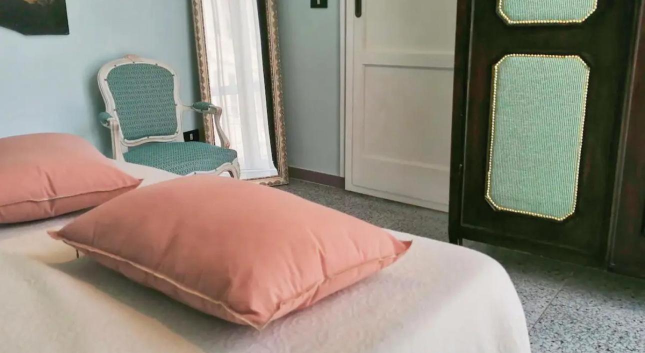 Luxury Suite Vitruvio 55 Формия Экстерьер фото