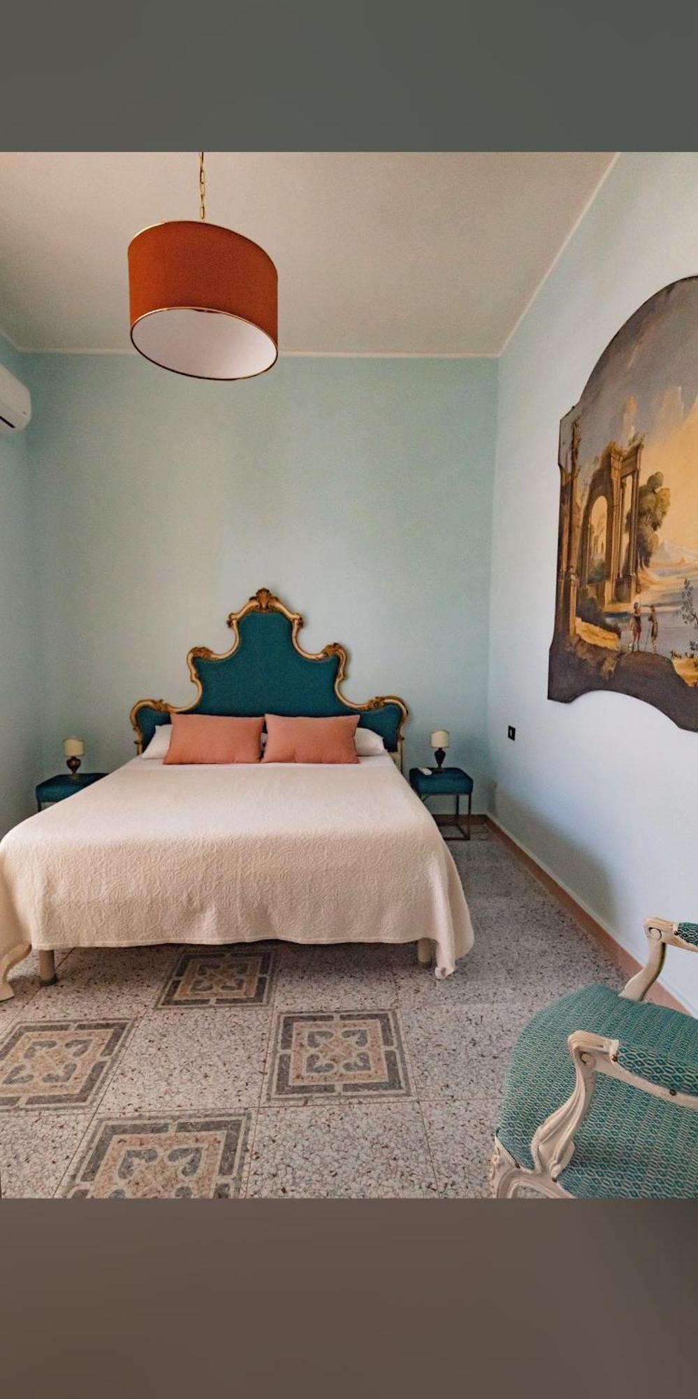 Luxury Suite Vitruvio 55 Формия Экстерьер фото