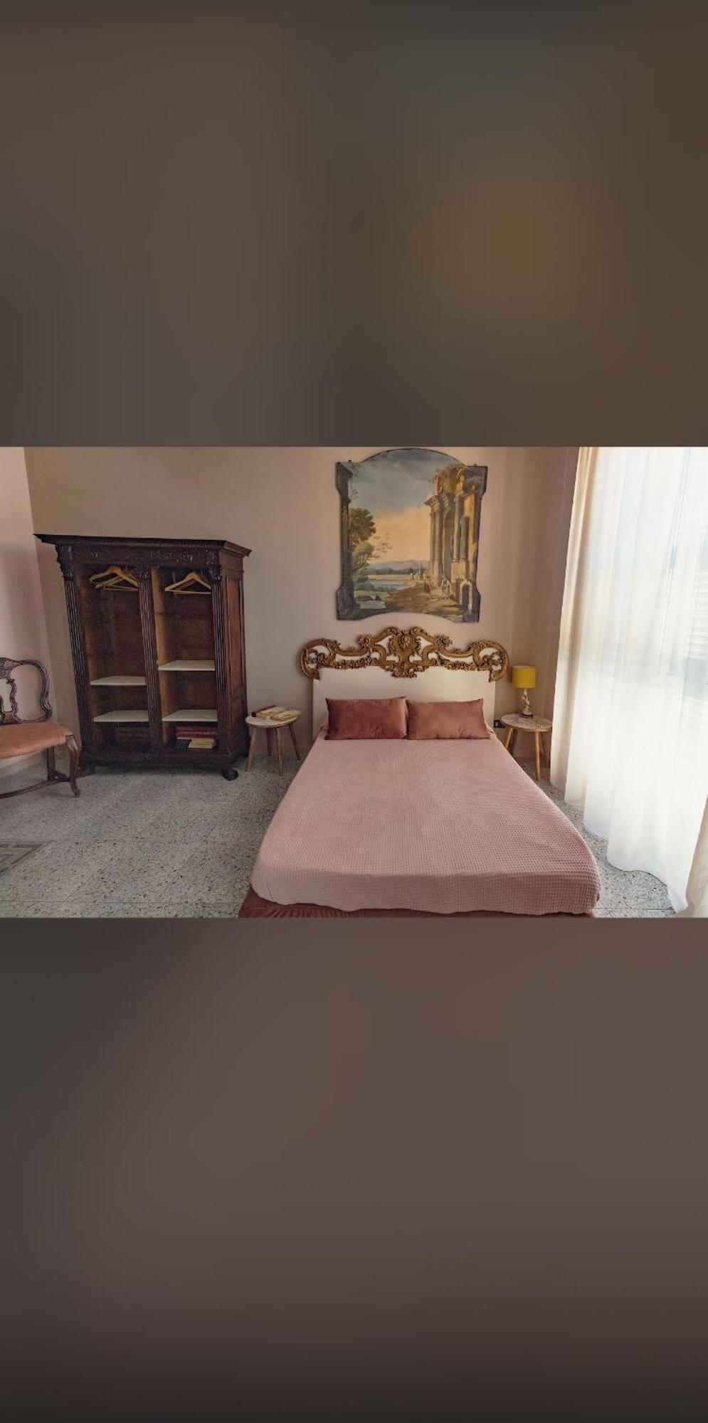 Luxury Suite Vitruvio 55 Формия Экстерьер фото