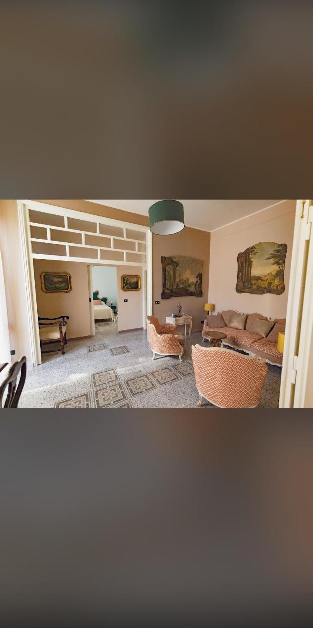 Luxury Suite Vitruvio 55 Формия Экстерьер фото