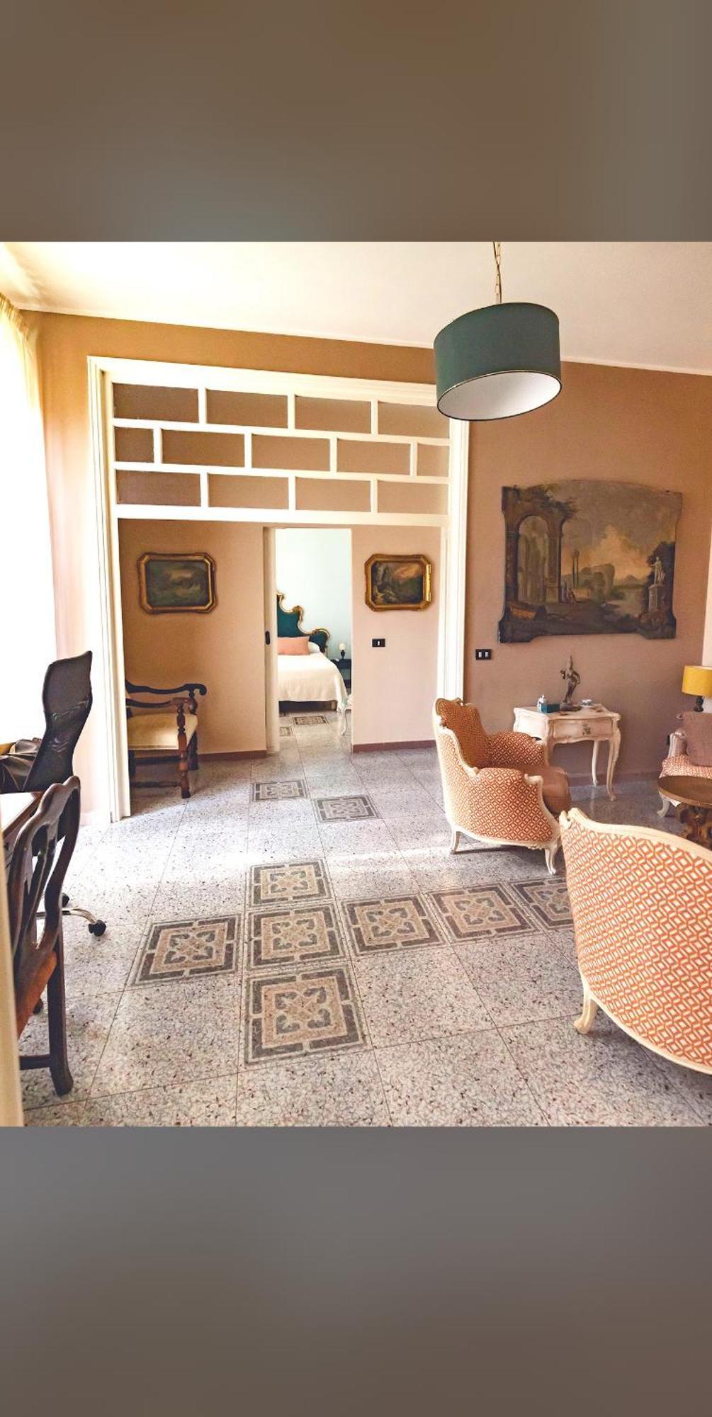 Luxury Suite Vitruvio 55 Формия Экстерьер фото